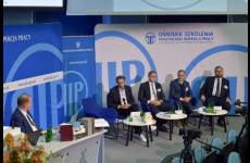 Dyskusja panelowa podsumowująca pierwszą część konferencji.