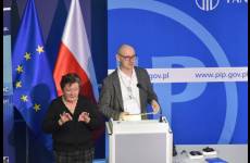 Wystąpienie Roberta Kozeli, ATEST Ochrona Pracy.