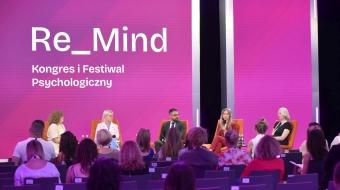 OS PIP na Międzynarodowym Kongresie Psychologicznym Re_Mind 2026