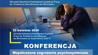 Zaproszenie na konferencję 